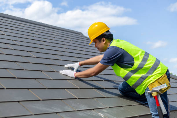 Best Storm Damage Roof Repair  in Black Diamond, FL