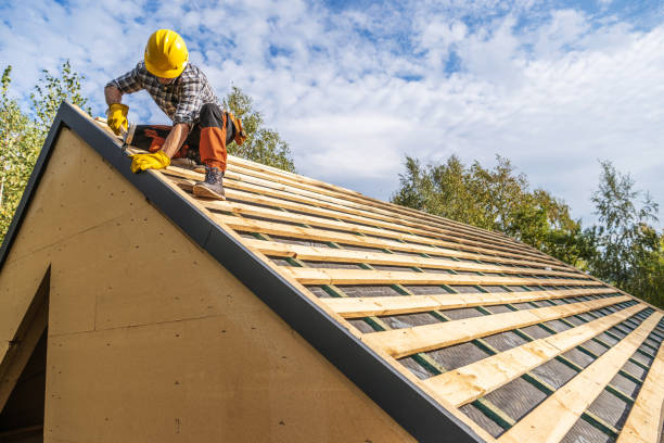 Best Flat Roof Repair Services  in Black Diamond, FL